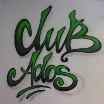 Logo - Club Ados