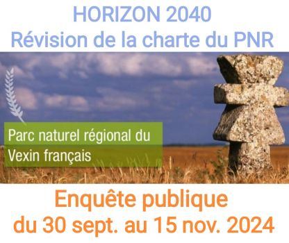 PNR enquête pubique 2024