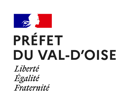 Logo préfecture du Val d'Oise