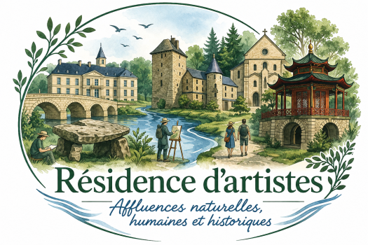 résidence d'artistes appel à projet CCVO3F