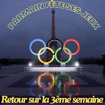 Parmain fête ses jeux 2024