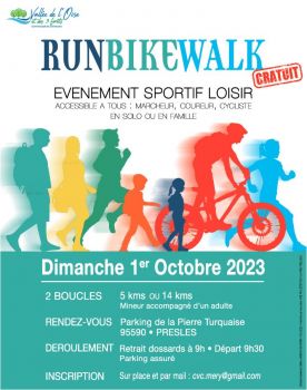 Run Bike Walk Interco octobre2023