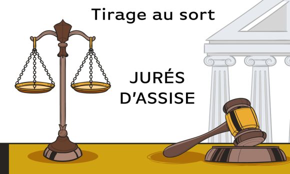 Tirage au sort des jurés d'assises