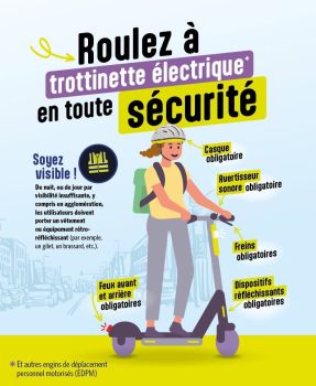 trottinette électrique