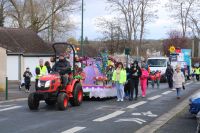 Carnaval 14 mars 2026