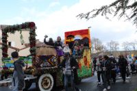 Carnaval 14 mars 2026