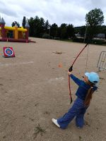 Parmain fête ses jeux