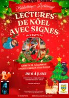 Bibliothèque Lectures signées Noël-21-12-2024