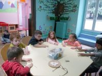 Atelier créatif