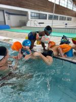 Piscine PS/MS 2ème semaine