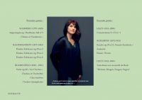 Programme concert piano Waldmann Blandine Verso