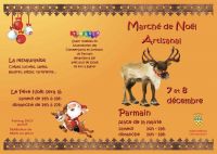 programme marché de noel 2024 -recto