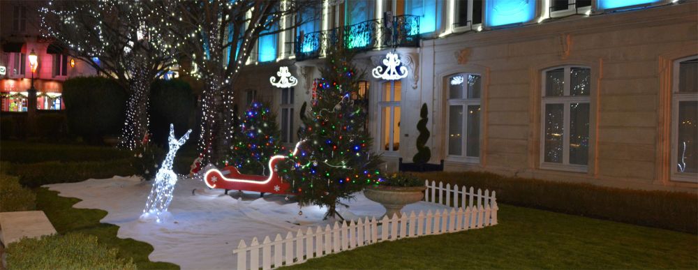 Bandeau mairie illuminée -2 -2023