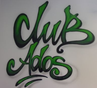 Logo - Club Ados