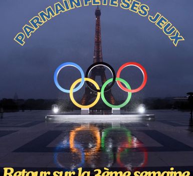 Parmain fête ses jeux 2024