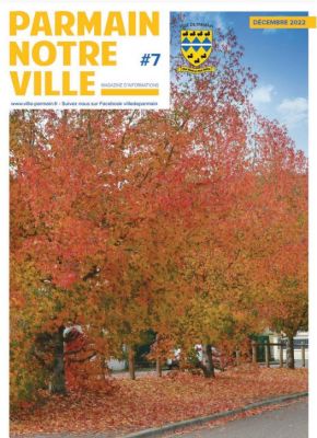 Couve Parmain notre ville No 7