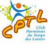 Logo CPTL Club Parminois du temps des Loisirs